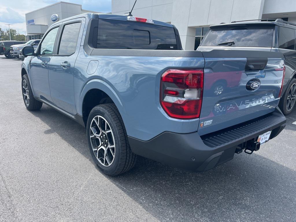 new 2025 Ford Maverick car, priced at $38,341