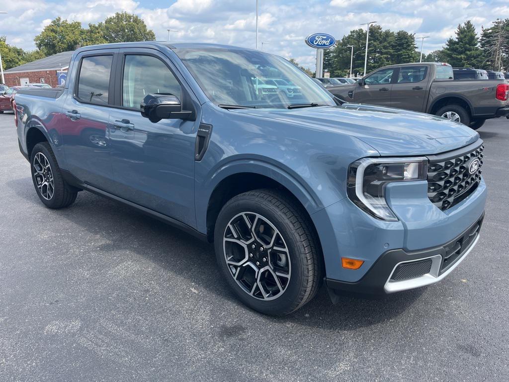 new 2025 Ford Maverick car, priced at $38,341