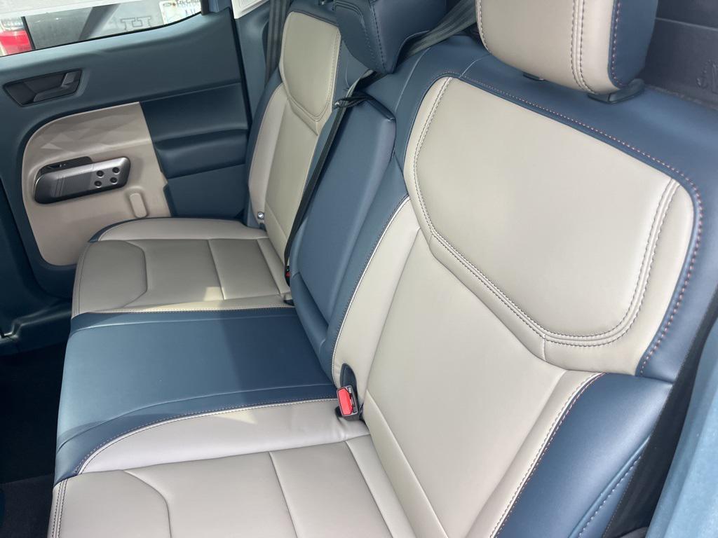 new 2025 Ford Maverick car, priced at $38,341