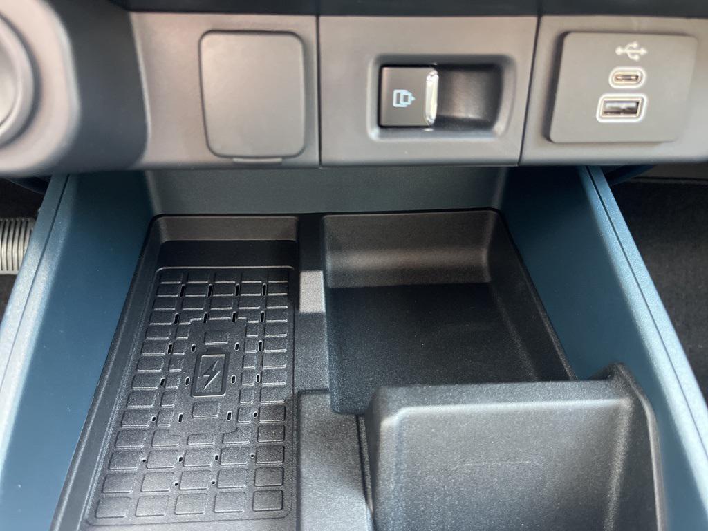 new 2025 Ford Maverick car, priced at $38,341