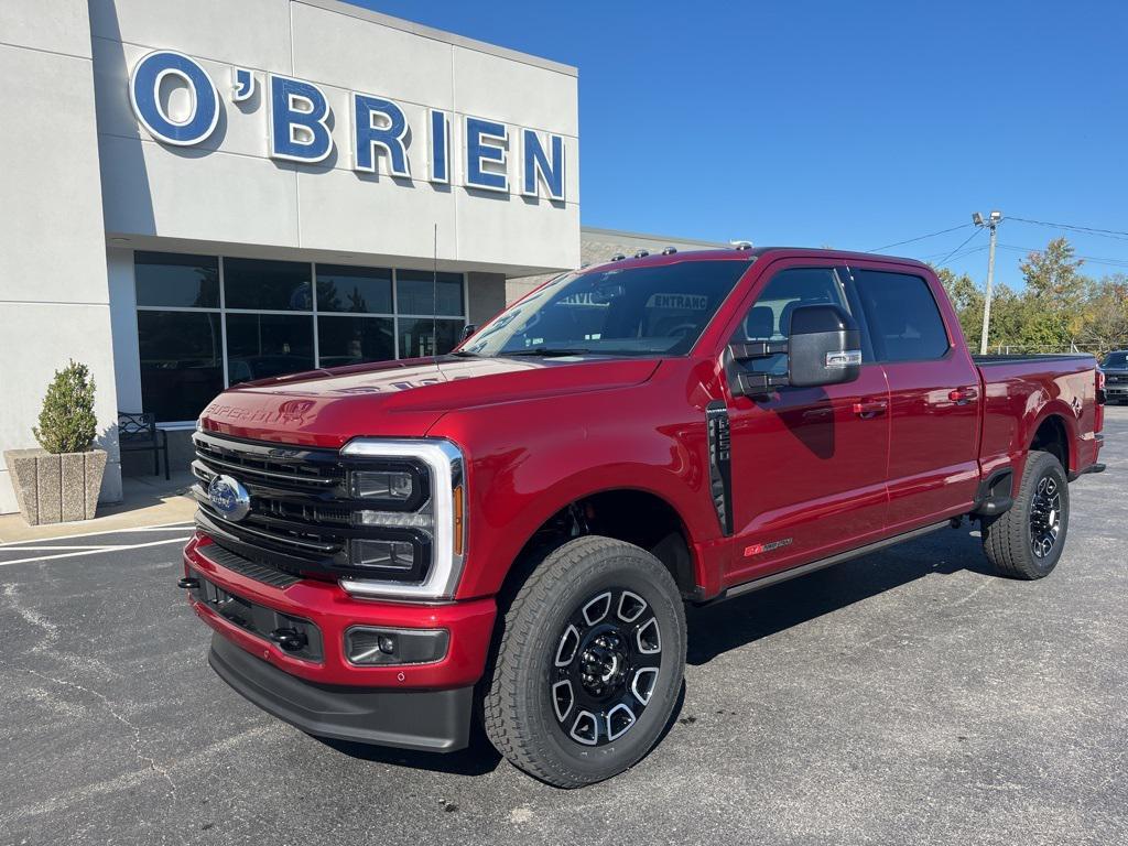 new 2026 Ford F-250 car, priced at $100,690