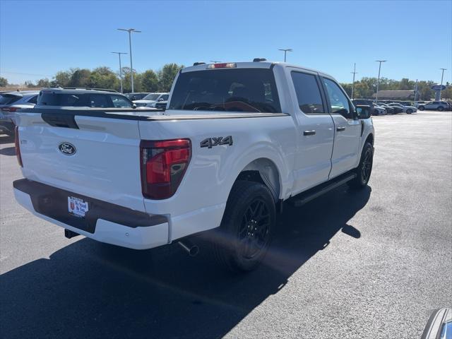 new 2024 Ford F-150 car, priced at $51,780