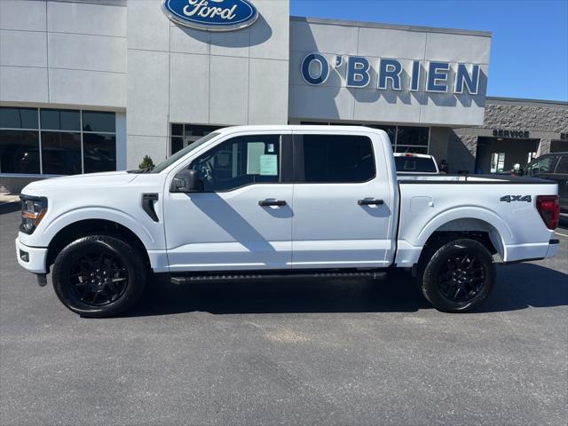 new 2024 Ford F-150 car, priced at $51,780