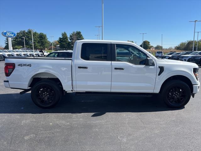 new 2024 Ford F-150 car, priced at $51,780