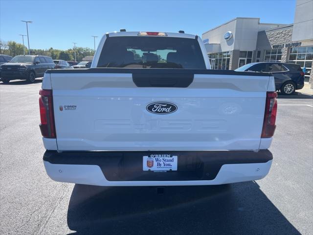 new 2024 Ford F-150 car, priced at $51,780