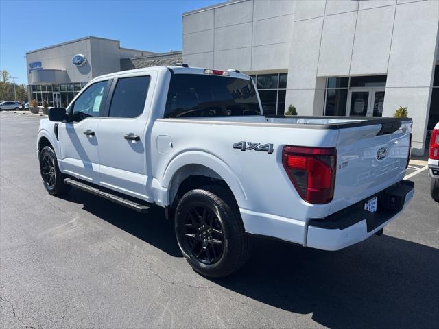 new 2024 Ford F-150 car, priced at $51,780