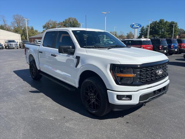 new 2024 Ford F-150 car, priced at $51,780