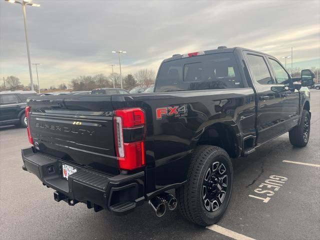 new 2025 Ford F-250 car, priced at $92,326