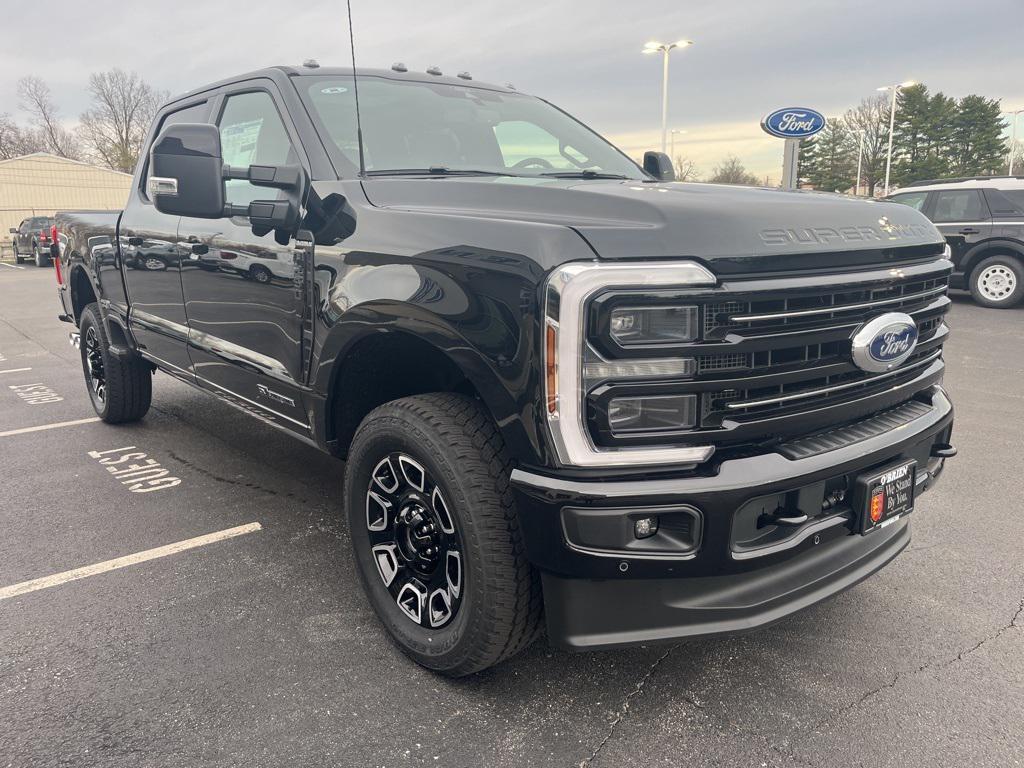 new 2025 Ford F-250 car, priced at $92,326