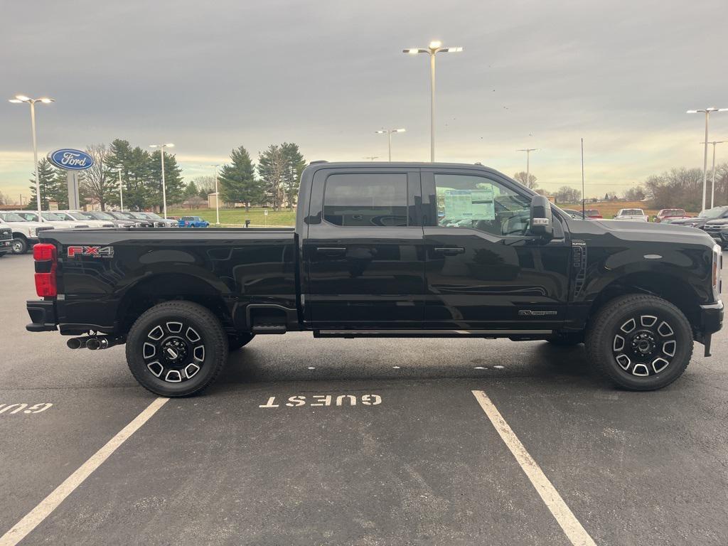 new 2025 Ford F-250 car, priced at $92,326