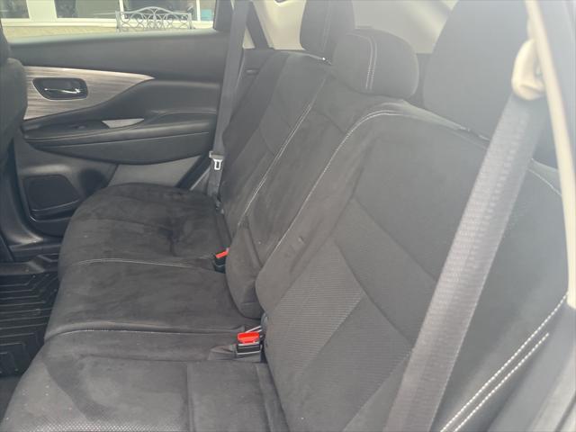 used 2018 Nissan Murano car, priced at $14,990