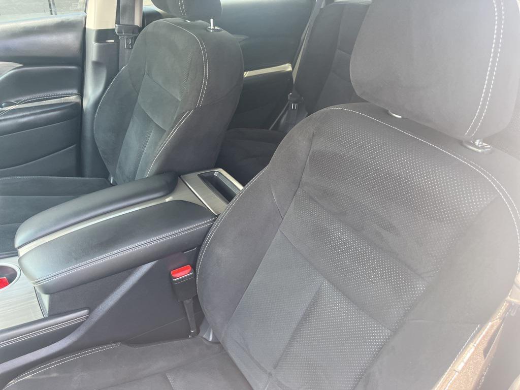 used 2018 Nissan Murano car, priced at $14,349