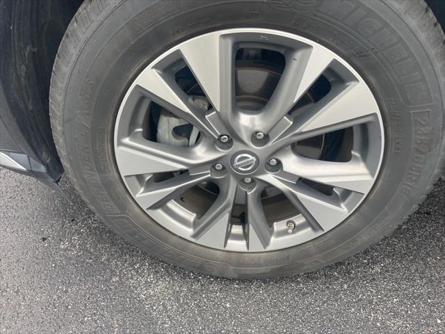 used 2018 Nissan Murano car, priced at $14,990