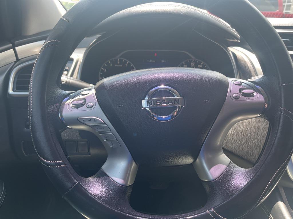 used 2018 Nissan Murano car, priced at $14,349