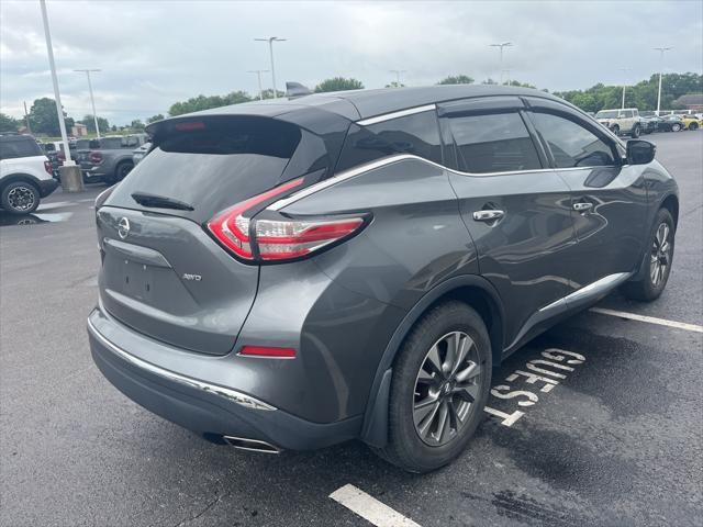 used 2018 Nissan Murano car, priced at $14,990