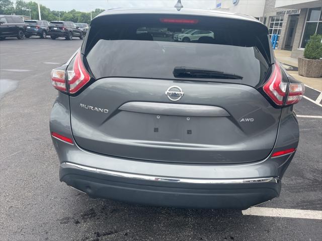 used 2018 Nissan Murano car, priced at $14,990
