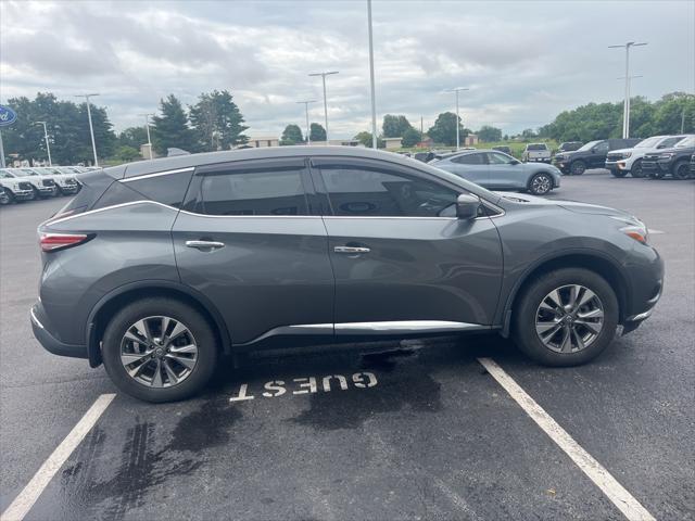 used 2018 Nissan Murano car, priced at $14,990