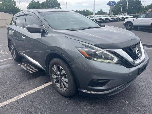 used 2018 Nissan Murano car, priced at $14,990