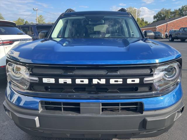 new 2024 Ford Bronco Sport car, priced at $36,937