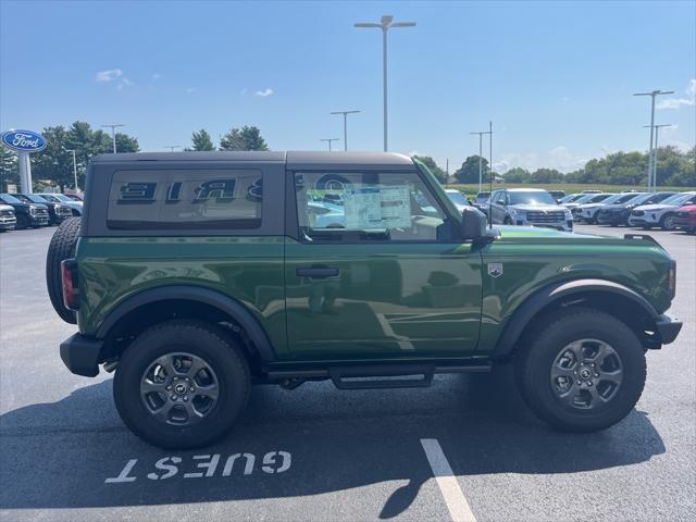 new 2024 Ford Bronco car, priced at $44,714