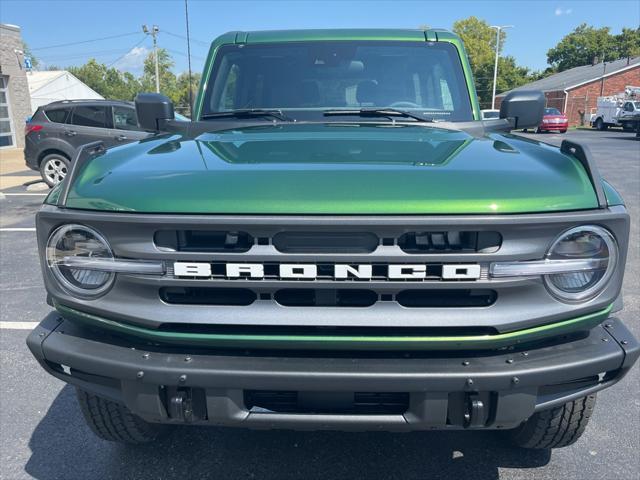 new 2024 Ford Bronco car, priced at $44,714