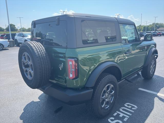 new 2024 Ford Bronco car, priced at $44,714