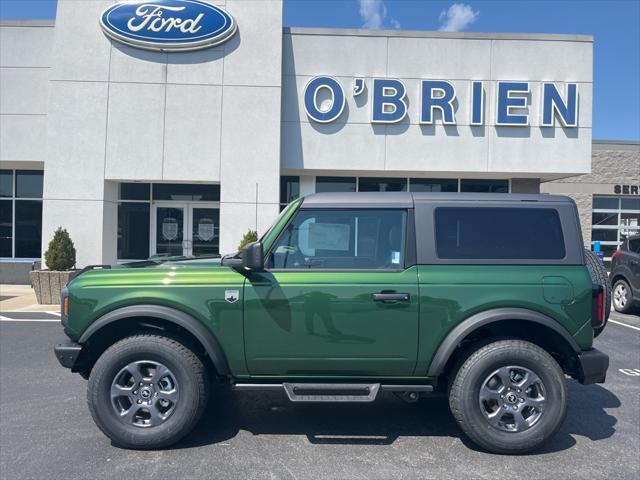 new 2024 Ford Bronco car, priced at $44,714