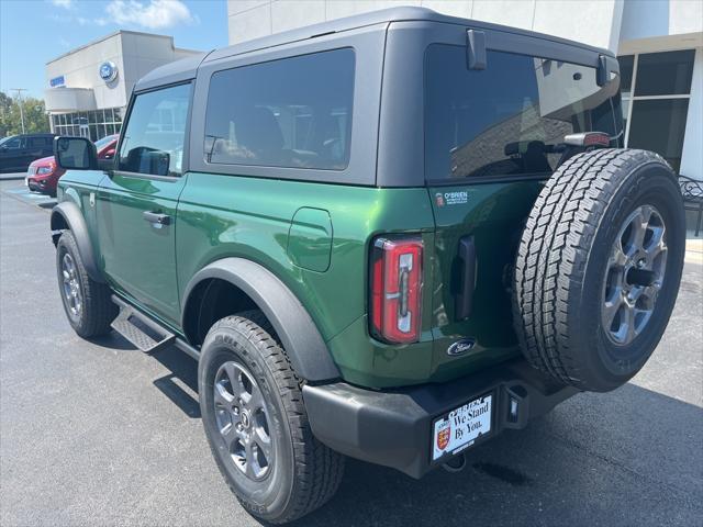 new 2024 Ford Bronco car, priced at $44,714