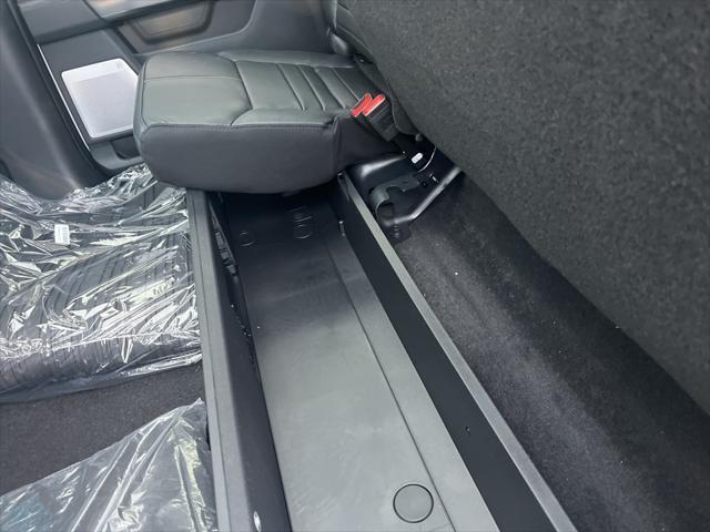 new 2025 Ford F-150 car, priced at $76,855