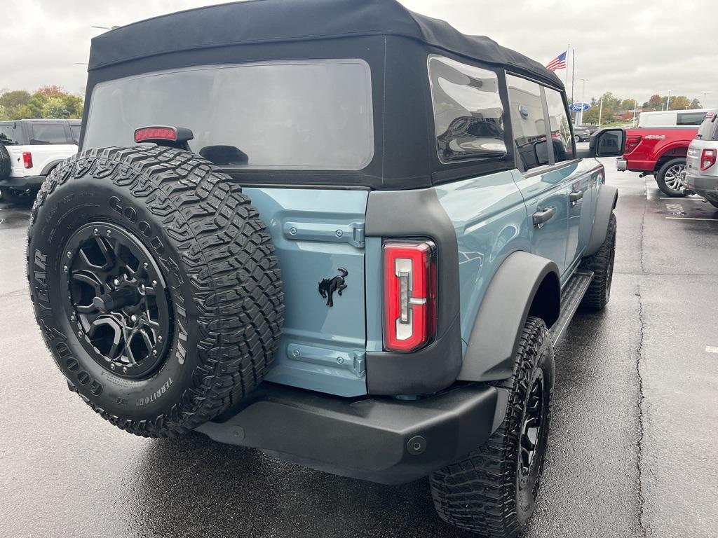 used 2022 Ford Bronco car, priced at $45,898