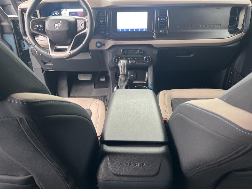 used 2022 Ford Bronco car, priced at $45,898