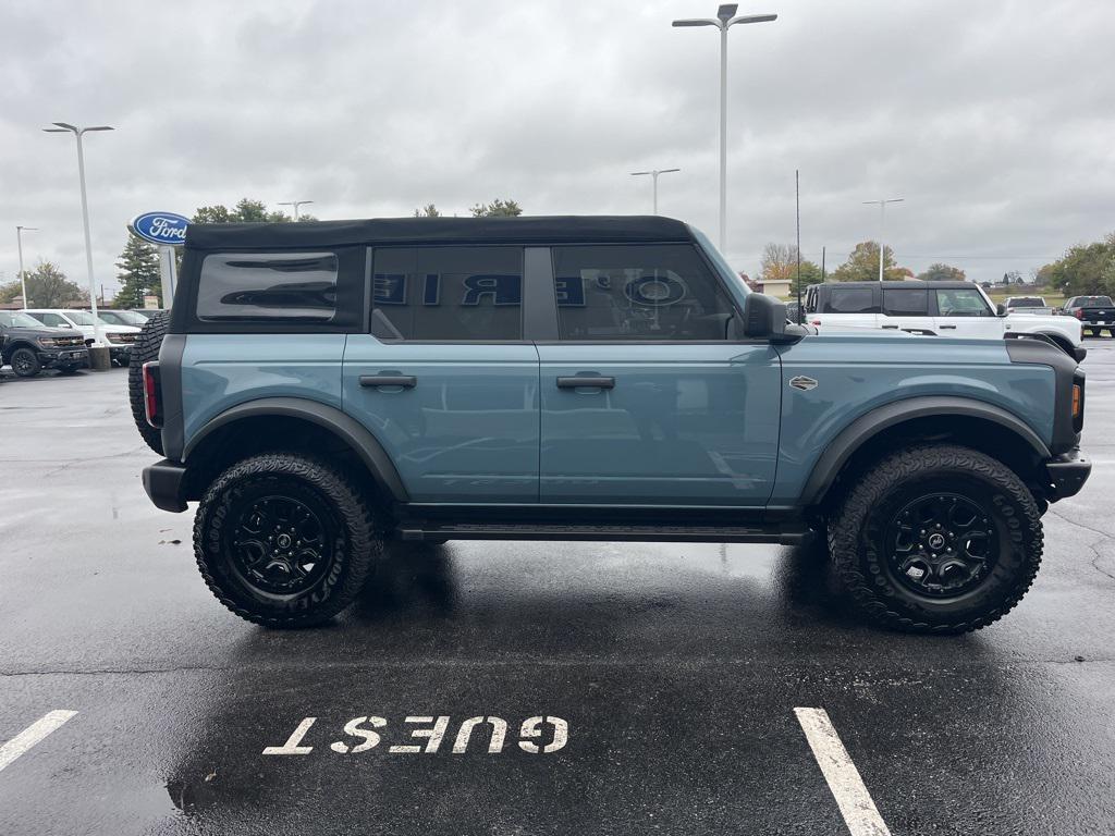 used 2022 Ford Bronco car, priced at $45,898