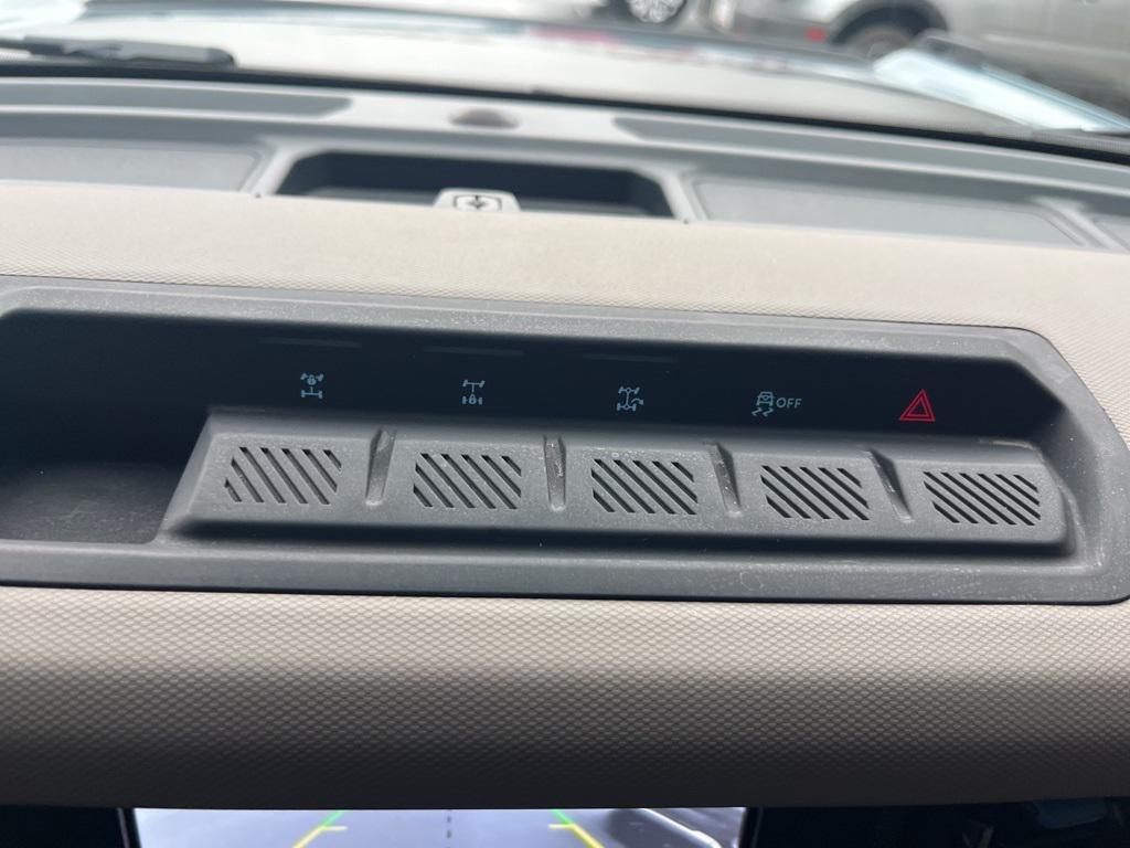 used 2022 Ford Bronco car, priced at $45,898