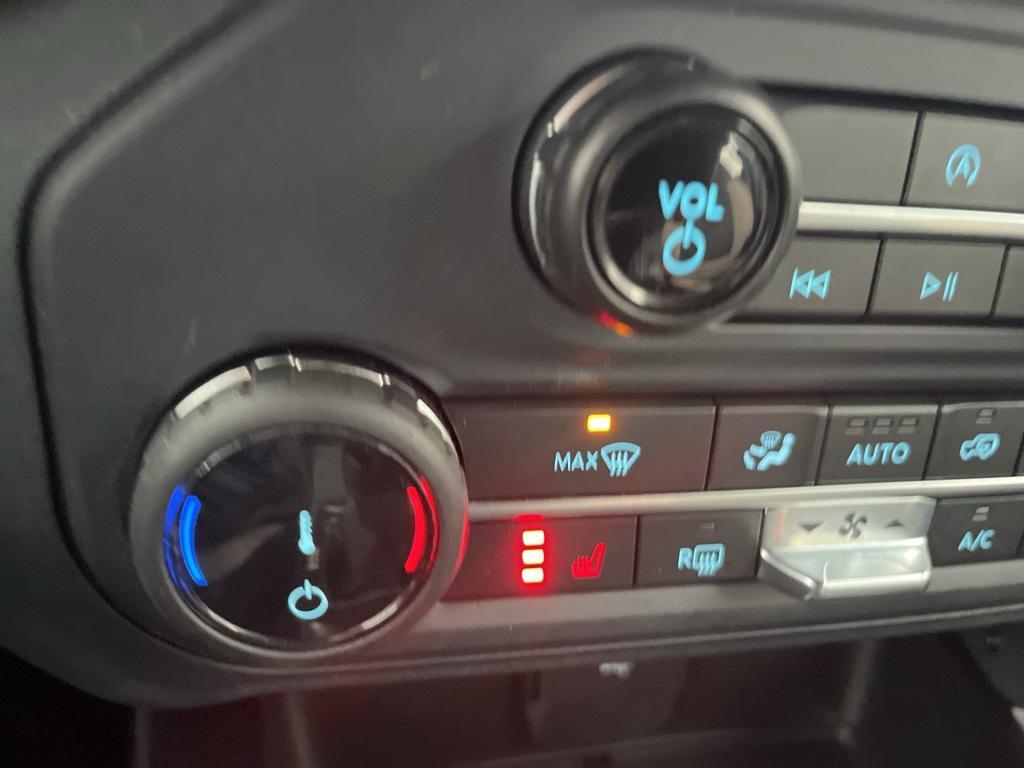 used 2022 Ford Bronco car, priced at $45,898