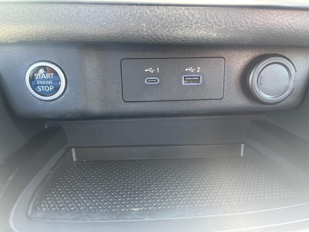 used 2023 Nissan Rogue car, priced at $18,387