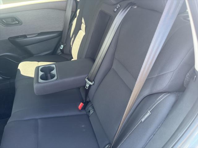 used 2023 Nissan Rogue car, priced at $21,490