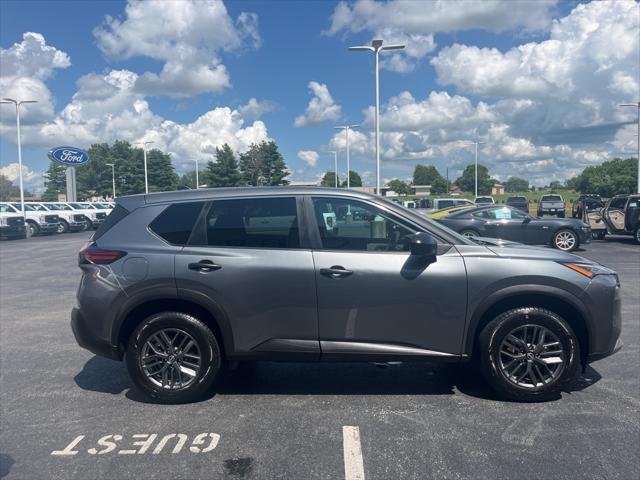 used 2023 Nissan Rogue car, priced at $21,490