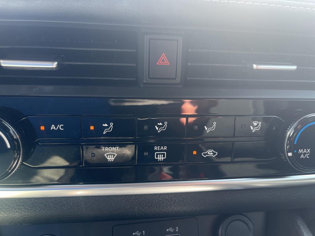 used 2023 Nissan Rogue car, priced at $18,387