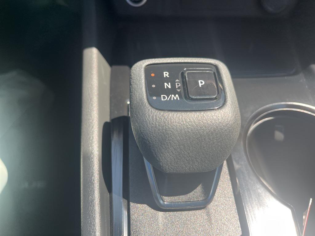 used 2023 Nissan Rogue car, priced at $18,387