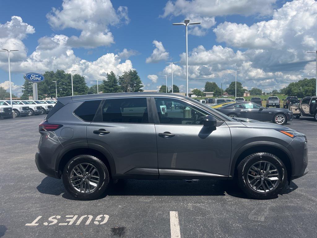 used 2023 Nissan Rogue car, priced at $18,387