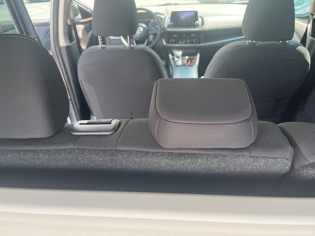 used 2023 Nissan Rogue car, priced at $18,387