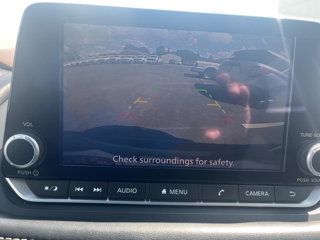 used 2023 Nissan Rogue car, priced at $18,387