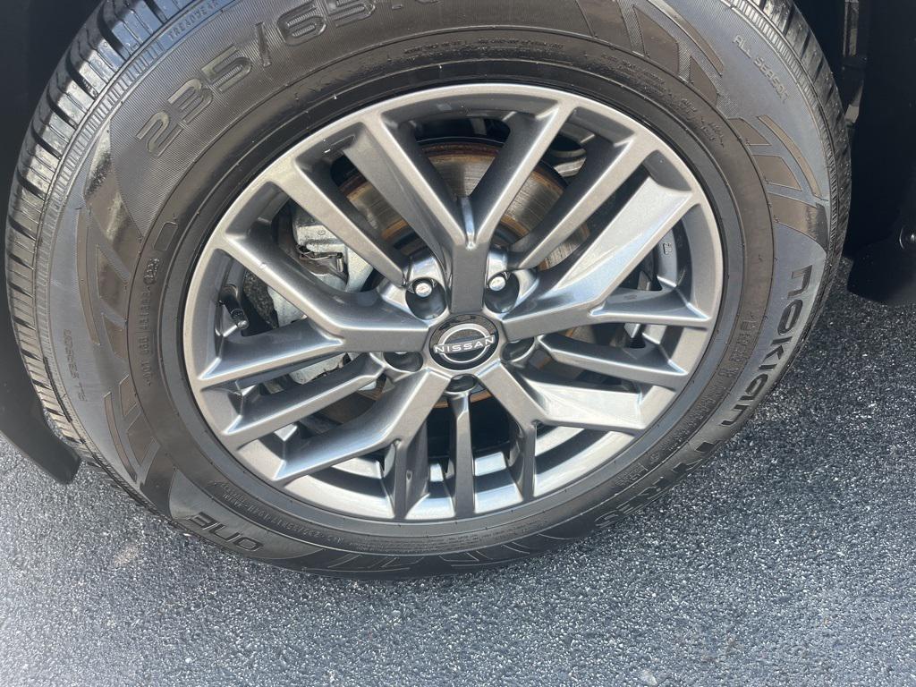 used 2023 Nissan Rogue car, priced at $18,387