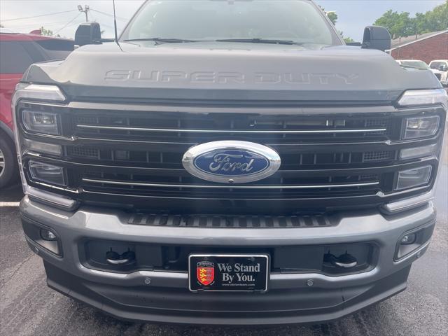 new 2025 Ford F-250 car, priced at $91,335