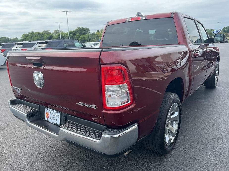 used 2022 Ram 1500 car, priced at $35,881