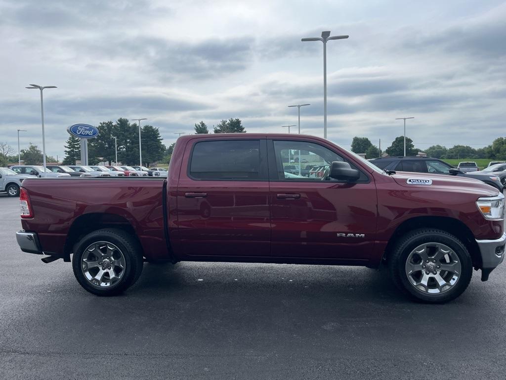 used 2022 Ram 1500 car, priced at $35,881