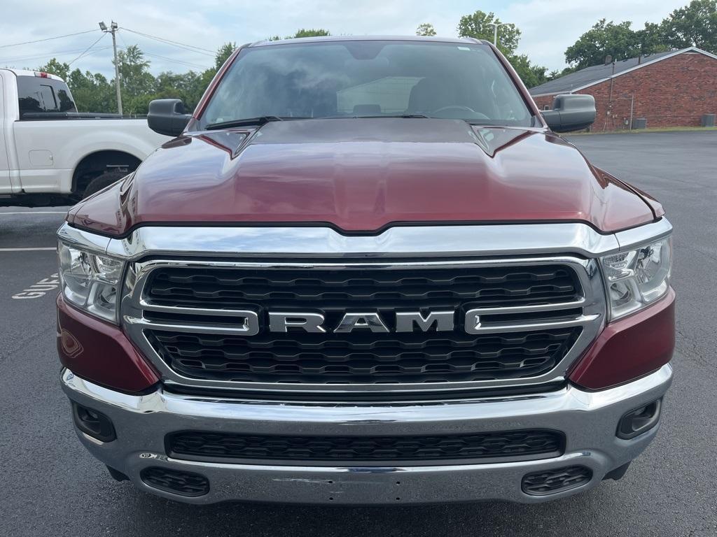 used 2022 Ram 1500 car, priced at $35,881