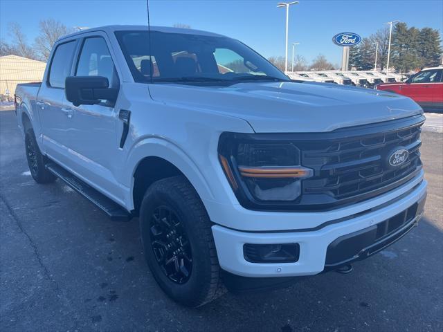 new 2024 Ford F-150 car, priced at $55,364