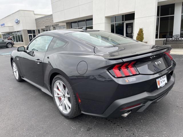 new 2024 Ford Mustang car, priced at $50,685