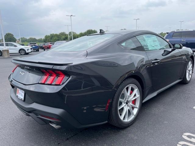 new 2024 Ford Mustang car, priced at $51,195